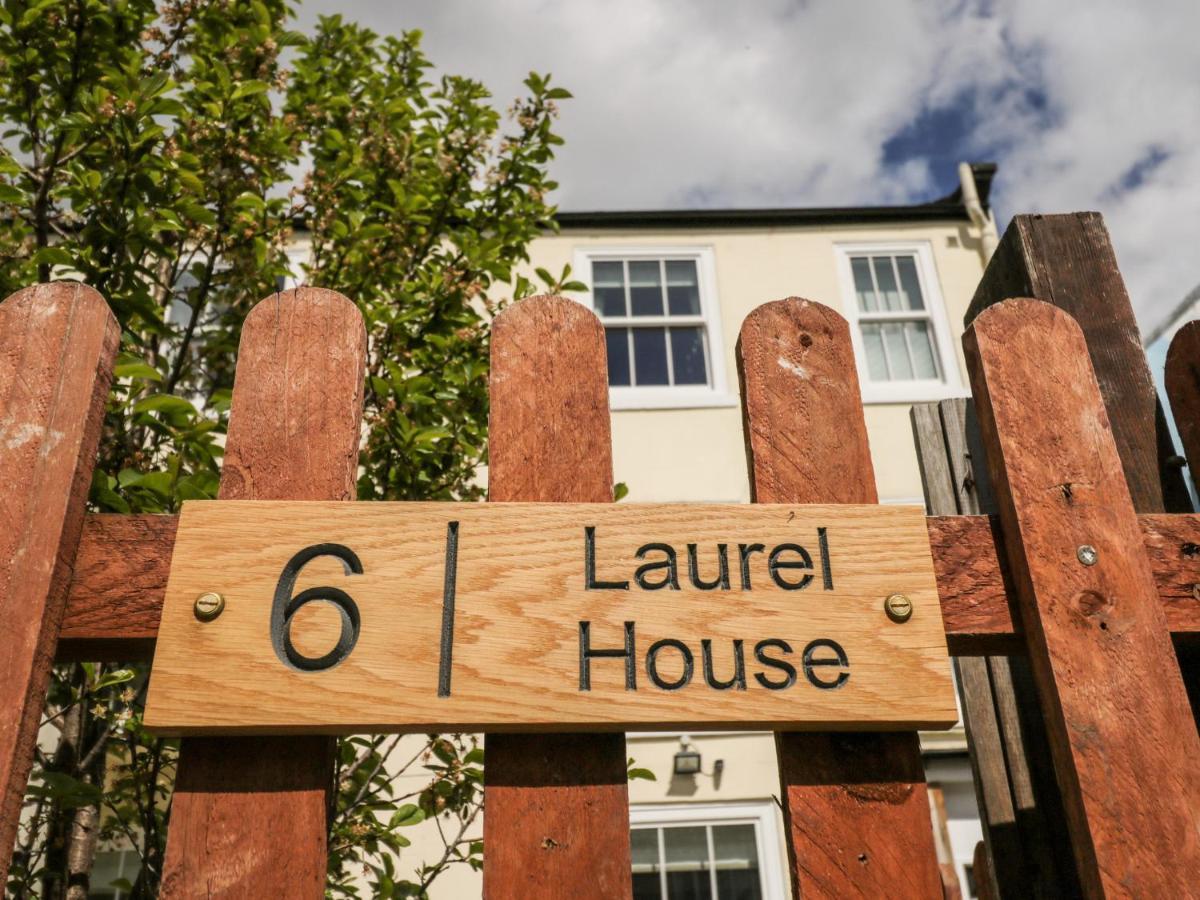 Vila Laurel House Whitby Exteriér fotografie